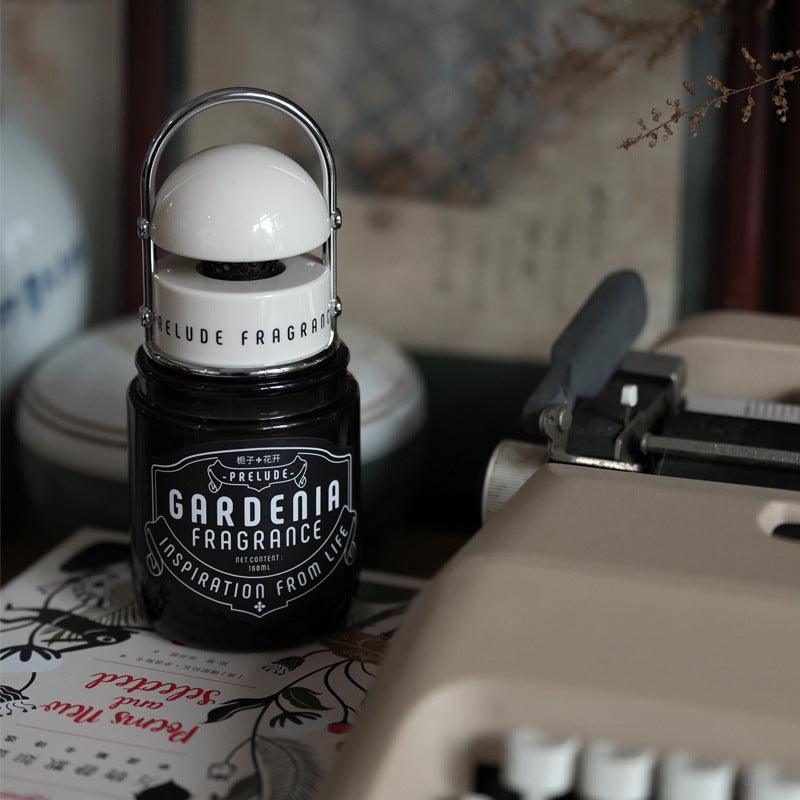 Retro car air freshener, car incense, car seat fragrance, car air freshener, car pendulum coaster perfume fragrance
