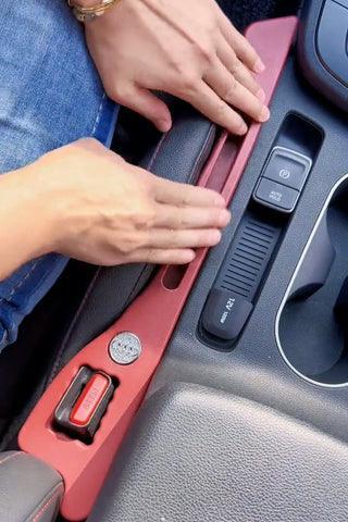 自動車シートの隙間 収納 漏れ防止プラグ フィラーバー 車用品
