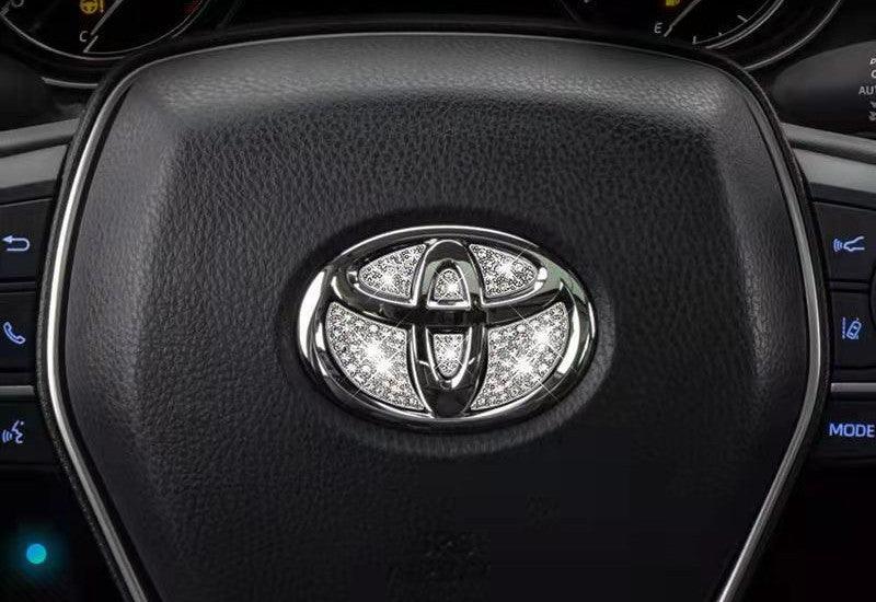 Car steering wheel car label sticker Car steering wheel car sign sticker