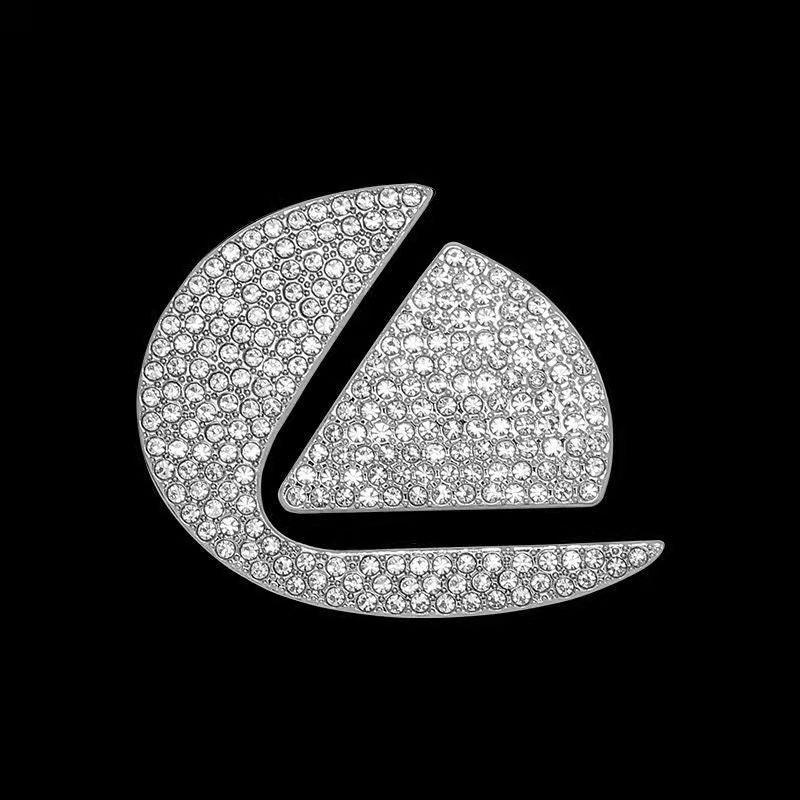 Car steering wheel car label sticker Car steering wheel car sign sticker