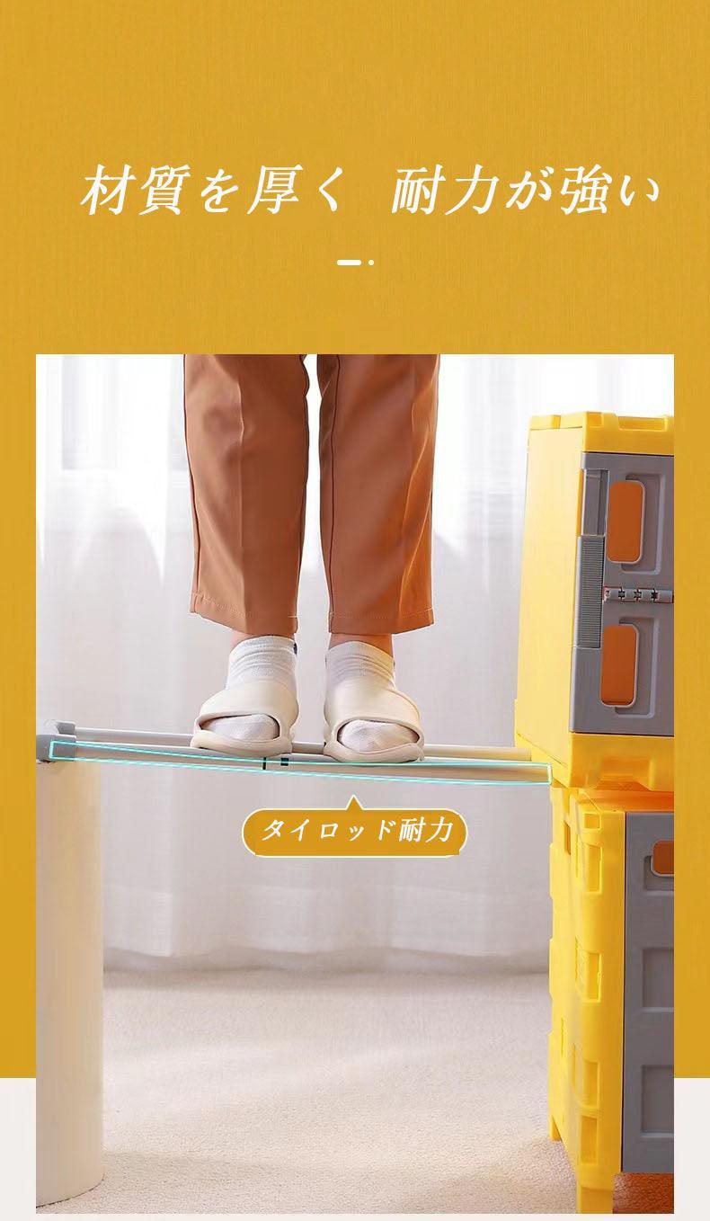 Car storage pole box two-wheeled vegetable purchase car folding storage box household cart rotating transport moving cart camper