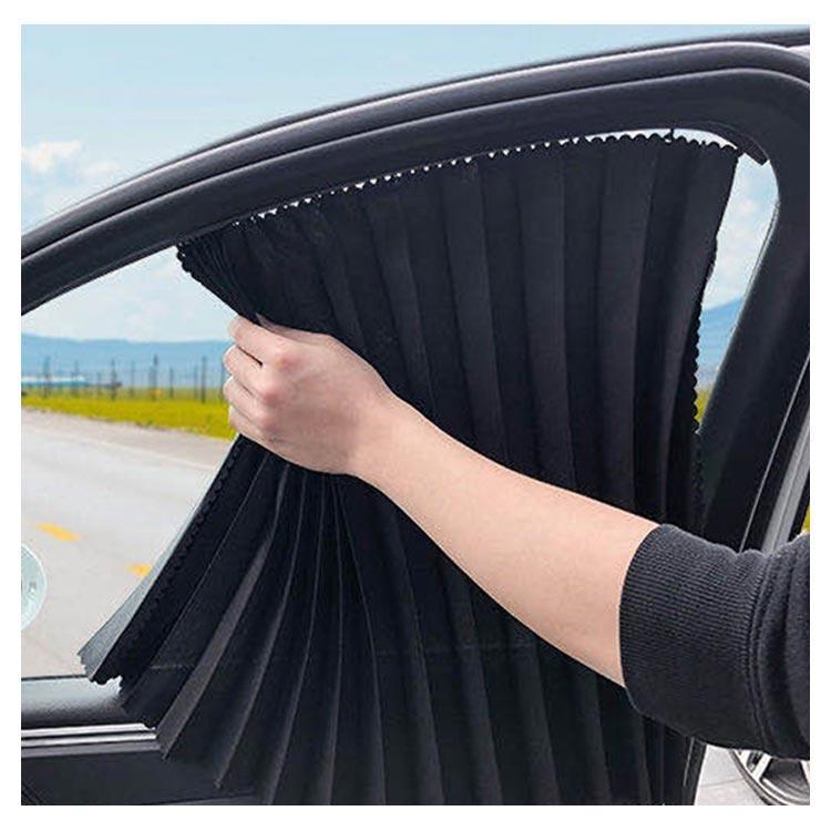 Magnet type car curtains, car curtains, side curtains, car curtains, car, car supplies, car supplies