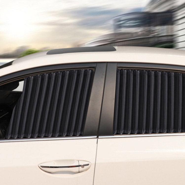 Magnet type car curtains, car curtains, side curtains, car curtains, car, car supplies, car supplies