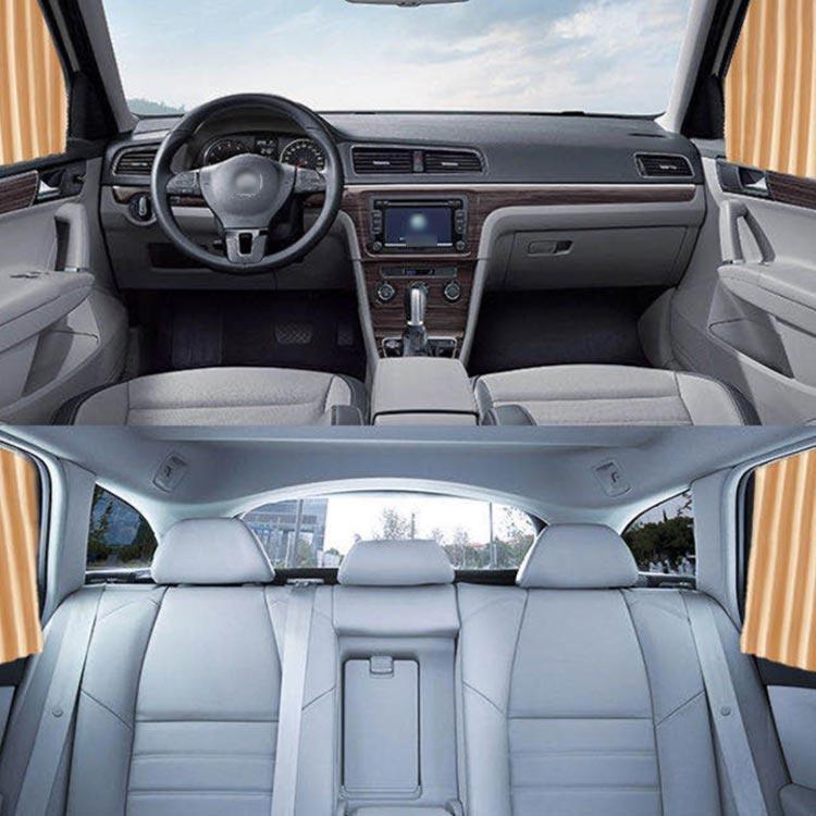 Magnet type car curtains, car curtains, side curtains, car curtains, car, car supplies, car supplies