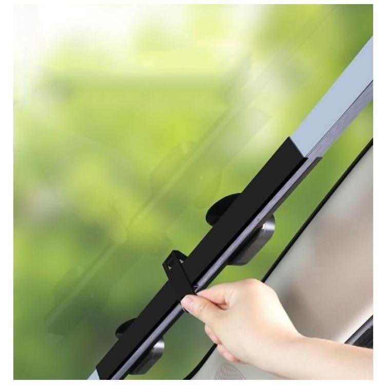 Car shade, car front cover, automatic stretch, foldable, car sunshade, sunscreen, UV protection, car supplies, light blocking, heat insulation, suction cup, heat protection, no need to remove, convenient item