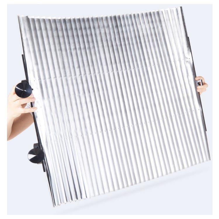 Car shade, car front cover, automatic stretch, foldable, car sunshade, sunscreen, UV protection, car supplies, light blocking, heat insulation, suction cup, heat protection, no need to remove, convenient item