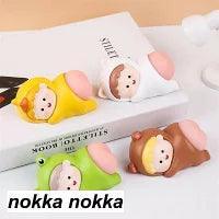Car ornaments, cute car decorations, car accessories, cute car accessories, ornaments, car ornaments, objects, car interior decorations, car decorations, 4 types, gifts