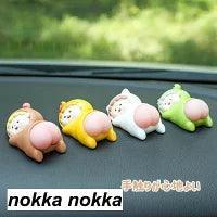 Car ornaments, cute car decorations, car accessories, cute car accessories, ornaments, car ornaments, objects, car interior decorations, car decorations, 4 types, gifts