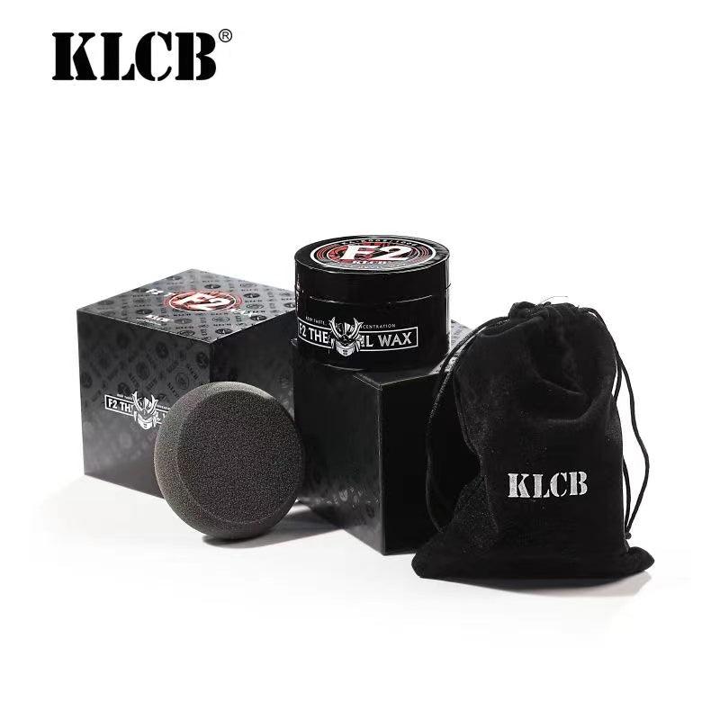 KLCB Car Wax Maintenance Gloss Coating Compatible with all car models Carnauba wax Stain remover Angel and Devil White Car Wax