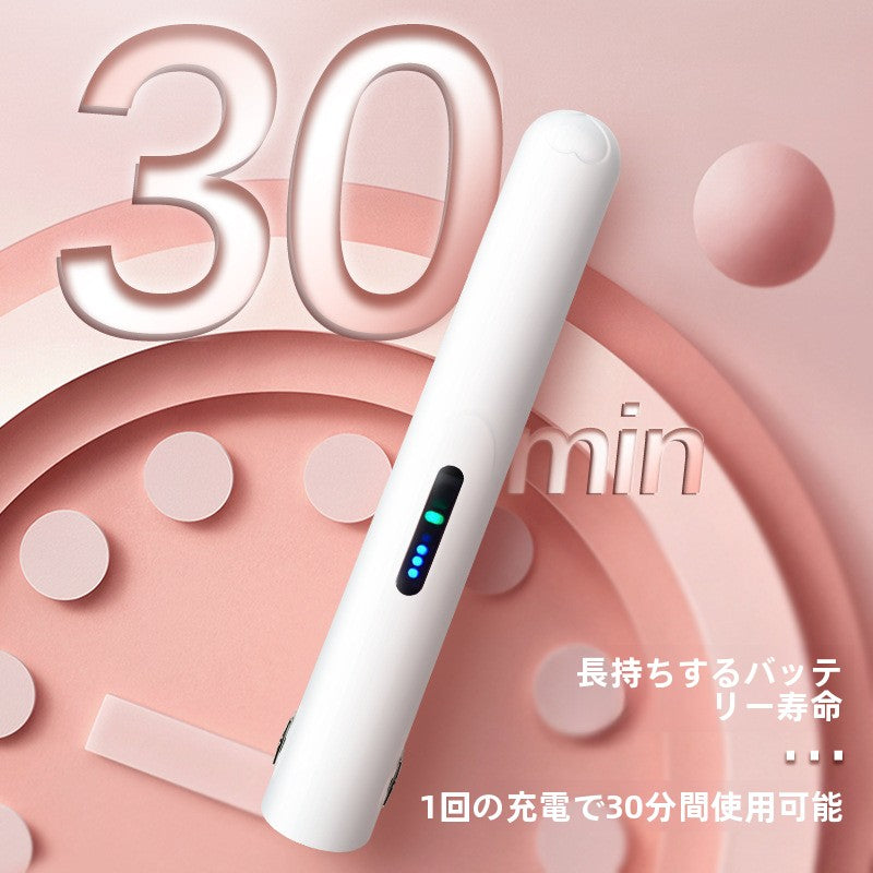 「USBワイヤレス直発器｜2WAYデザイン｜コンパクトサイズ」