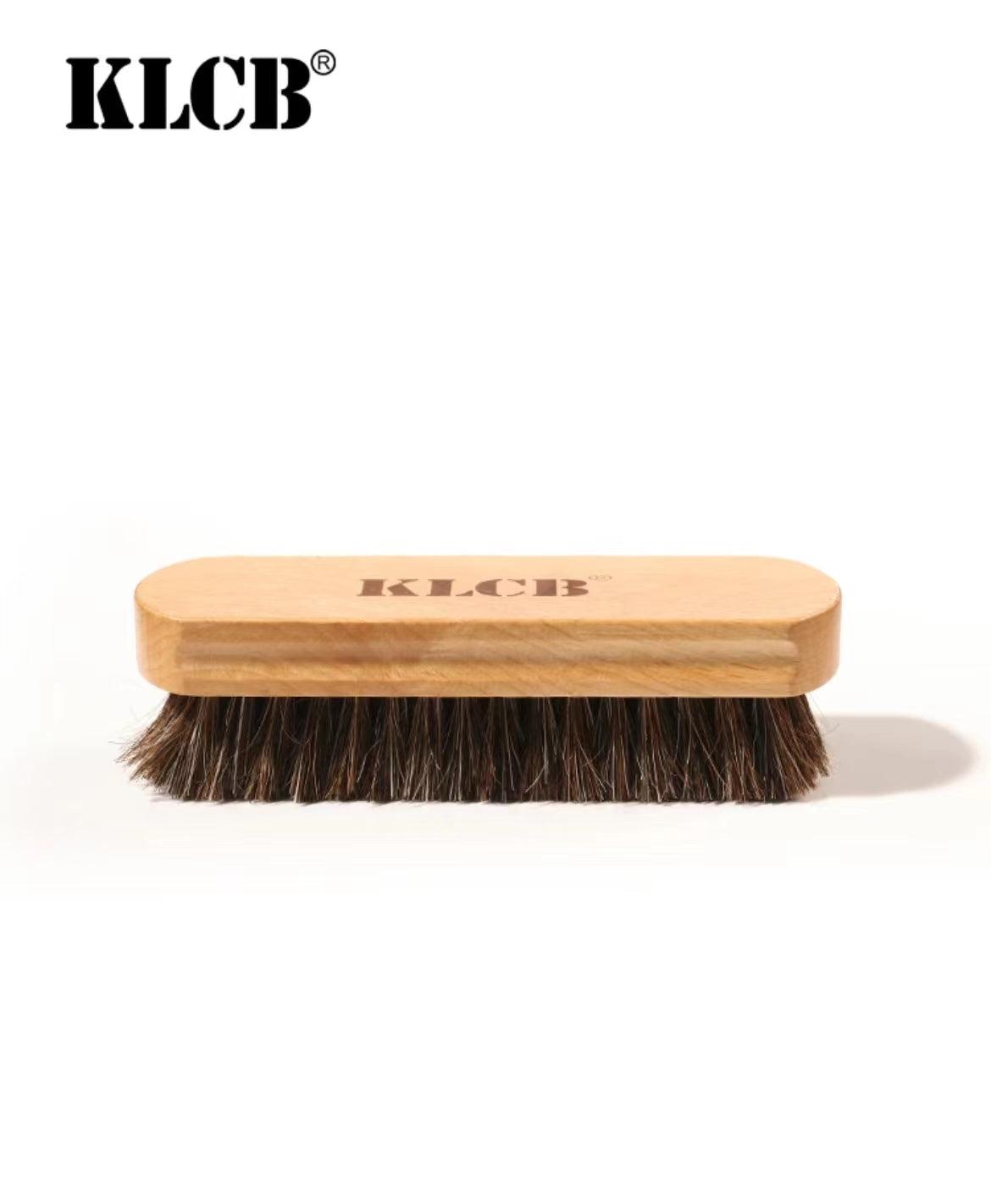 KLCB Interior Brush, Soft Brush, Automobile, Dust Removal, Horsehair Brush, Car Interior, Deep Cleaning, Car Washing Supplies Tool