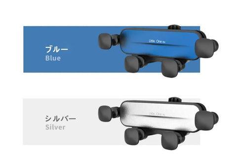 エアーベント 重力センサー 車載用携帯電話ホルダー