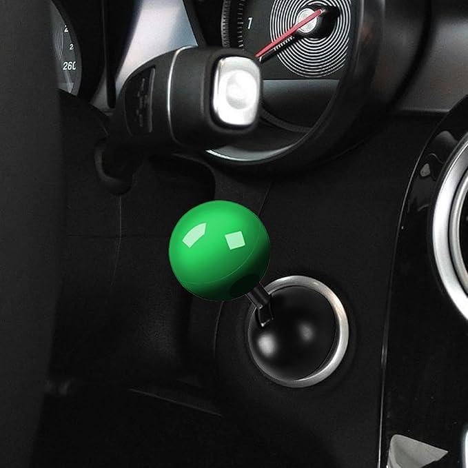 Car One Click Start Button Joystick, Push Start Button Cover, Car Engine Start Stop Button Control Lever 