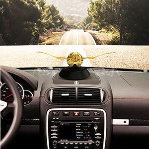 kwak's車用芳香剂 感受器 人気アロマディフューザー用品 車内 車ディフューザー 吹き出し口 カー用消臭剤 置物 プレゼント